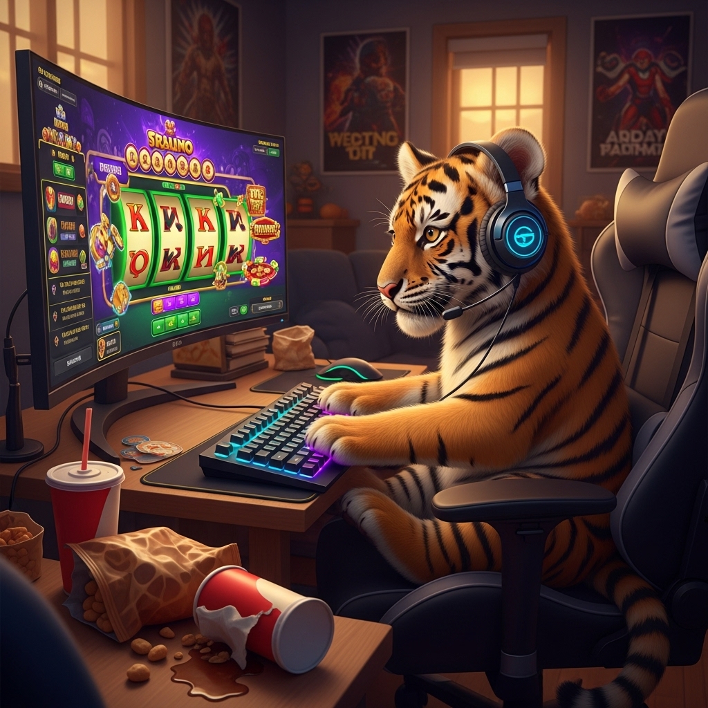 Caça-níqueis Diamond Dog: diversão e prêmios de luxo相关图片